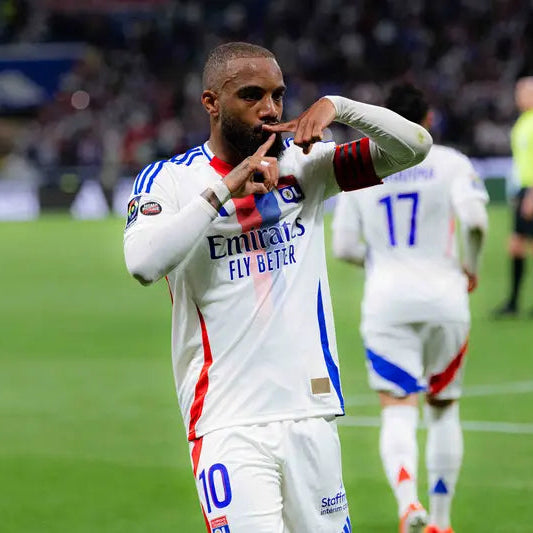 Olympique Lyonnais 24/25 Local Vers. Jugador