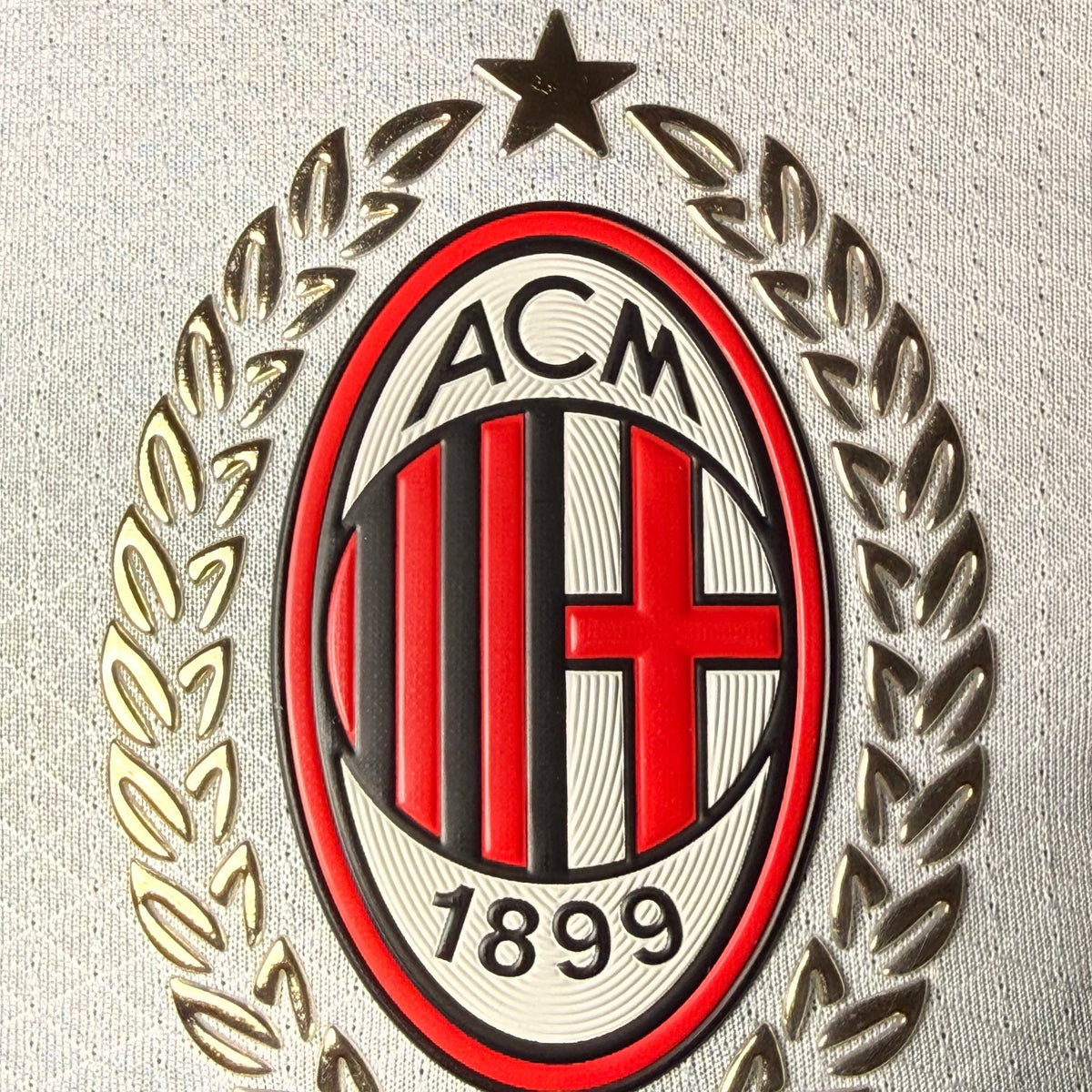AC Milan 26/27 Visita Vers. Jugador