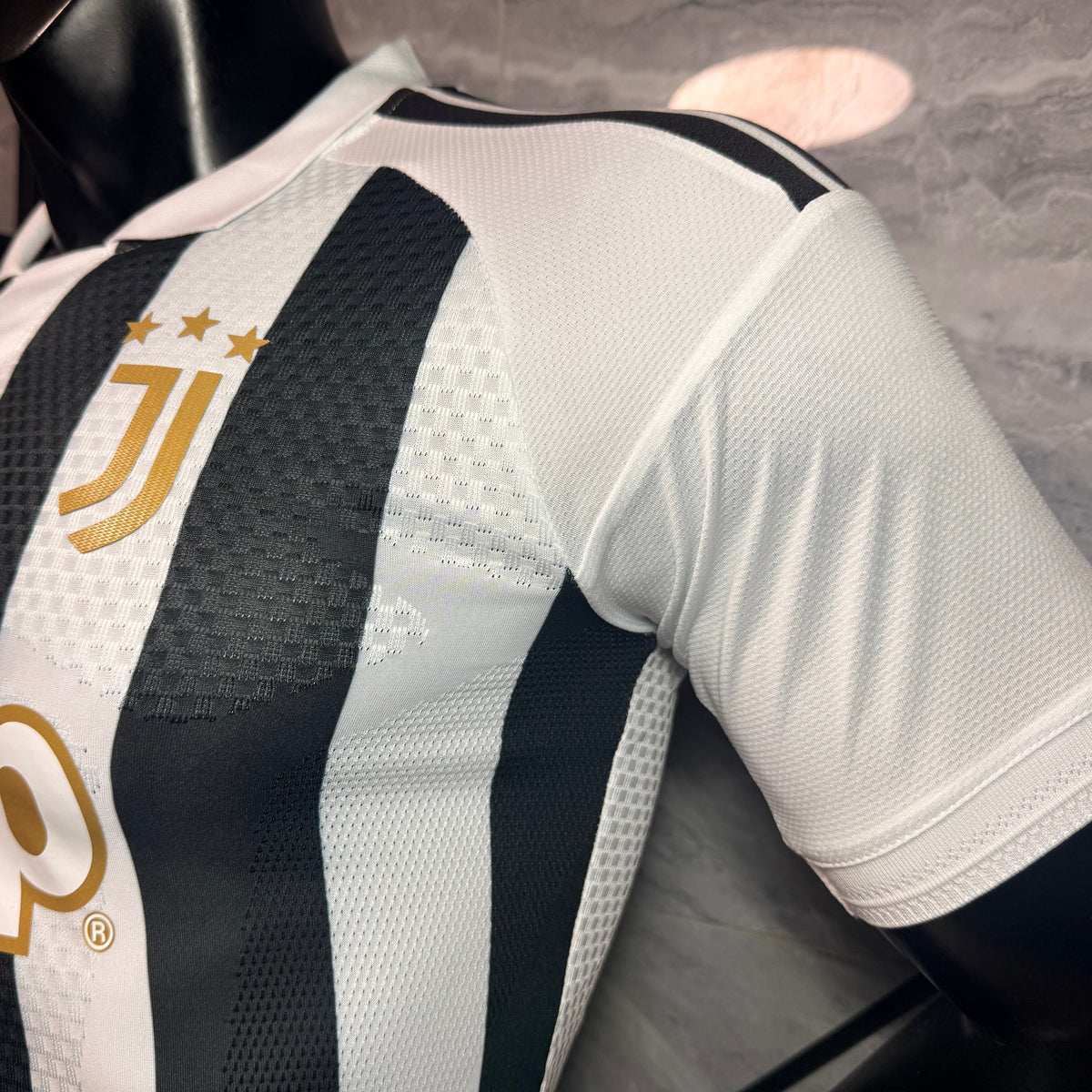 Juventus 26/27 Local Vers. Jugador