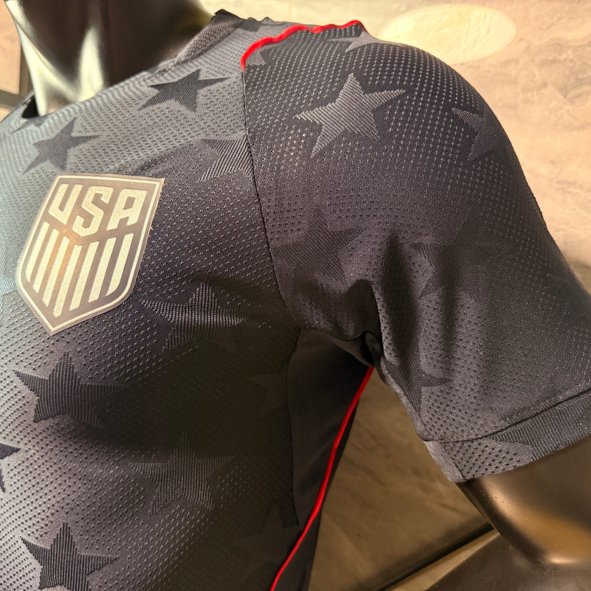 Estados Unidos 26/27 Visita Vers. Jugador