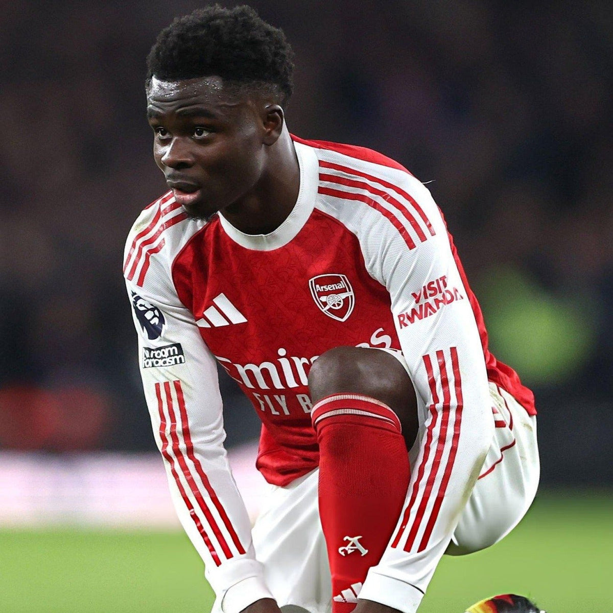 Arsenal 25/26 Local Vers. Jugador