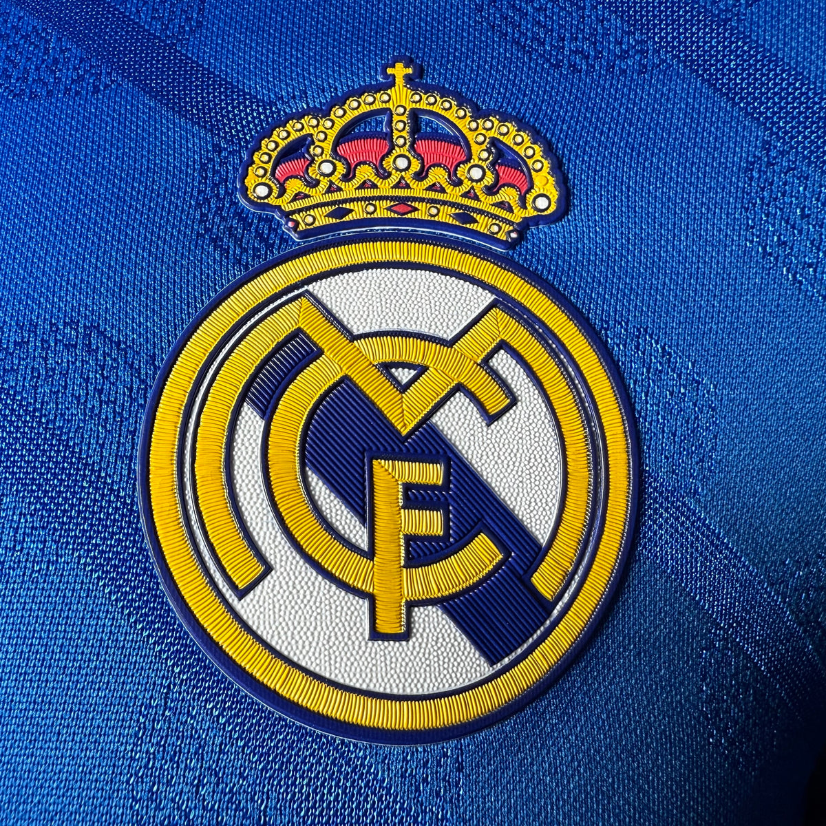 Real Madrid 25/26 Alternativa Vers. Jugador | Manga Larga
