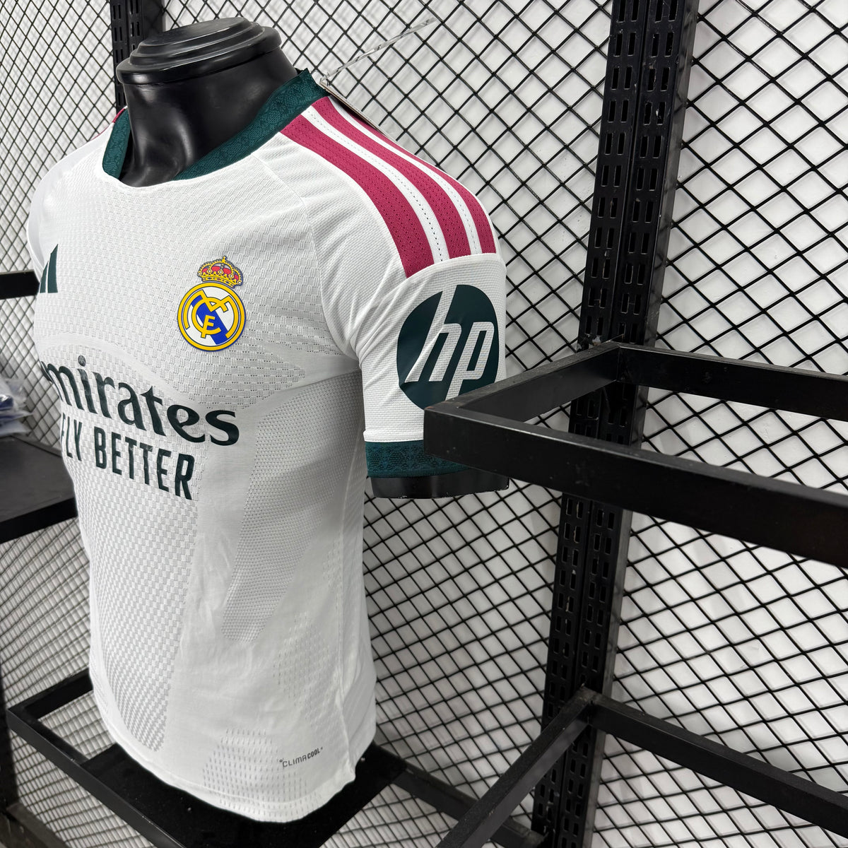 Real Madrid 26/27 Local Vers. Jugador