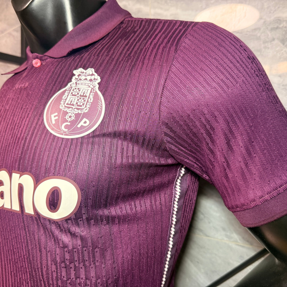 FC Porto 26/27 Visita Vers. Jugador