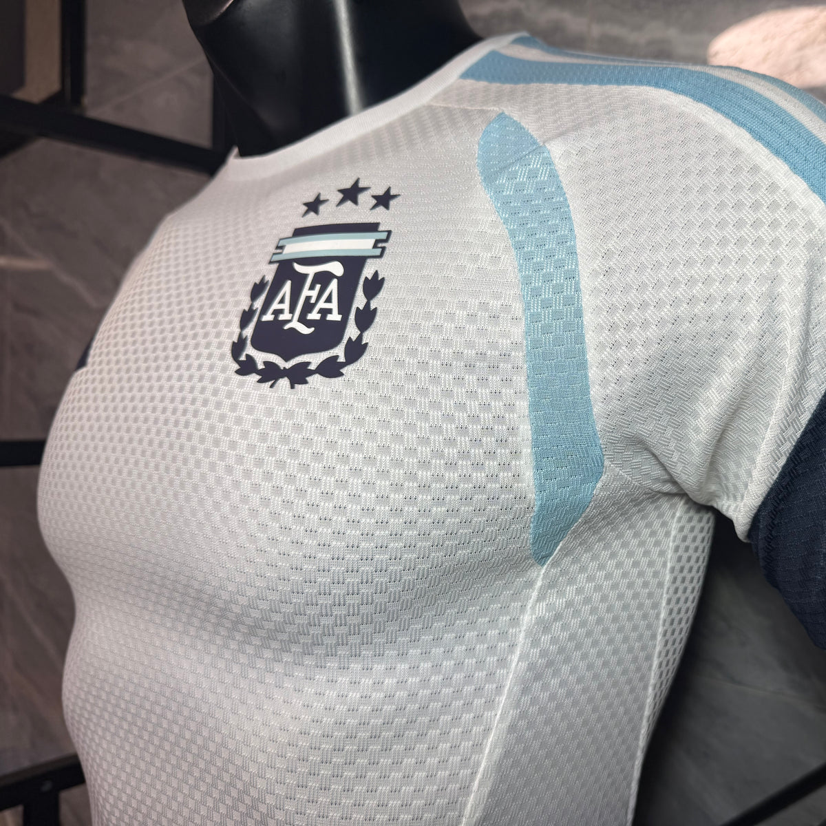 Argentina 26/27 Vers. Entrenamiento Blanca