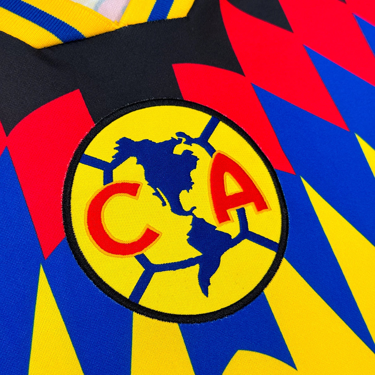 America 94/95 Local Vers. Retro