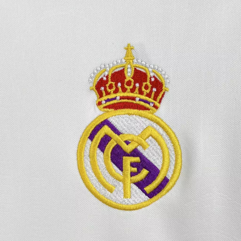 Real Madrid 96/97 Local Vers. Retro