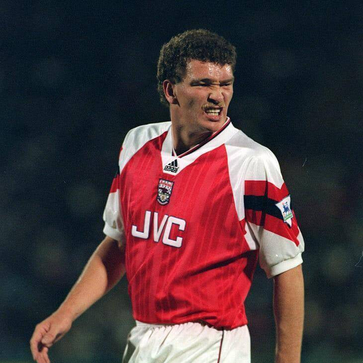 Arsenal 93/94 Local Vers. Retro