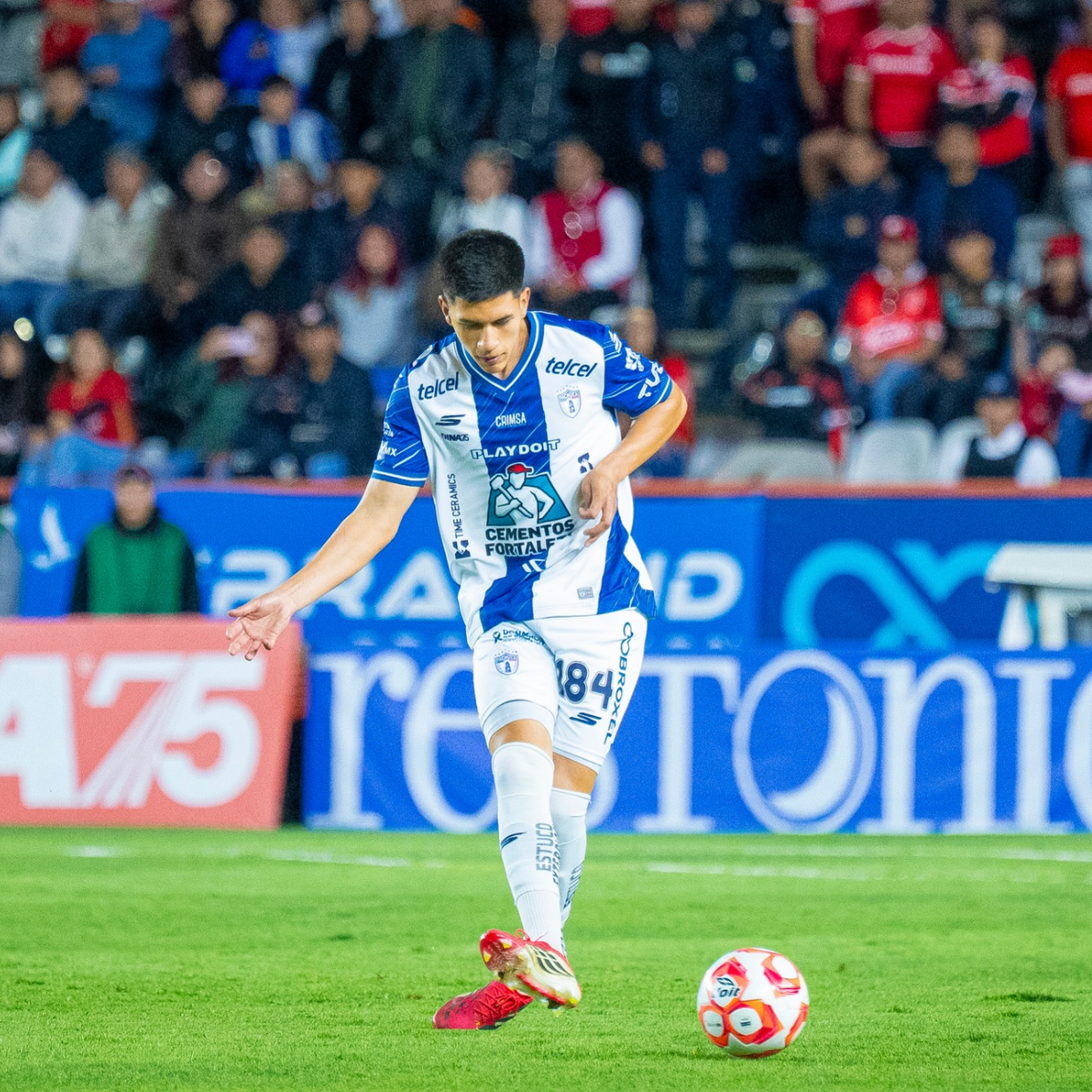 Pachuca 25/26 Local Vers. Jugador