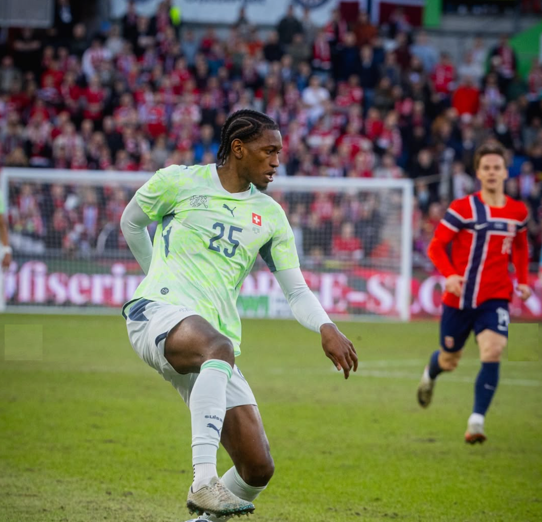 Suiza 26/27 Visita Vers. Jugador
