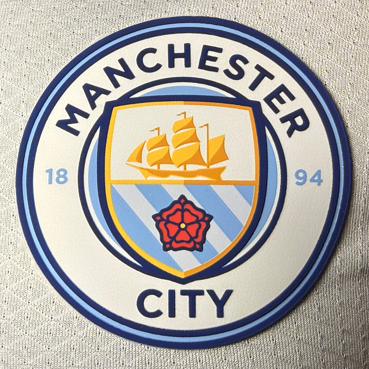 Manchester City 26/27 Alternativa Vers. Jugador