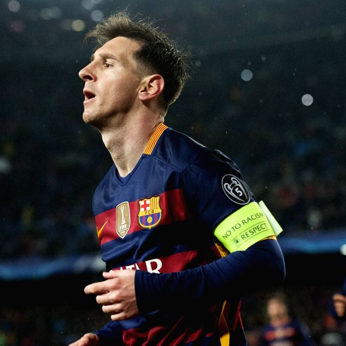 FC Barcelona 15/16 Local Vers. Jugador