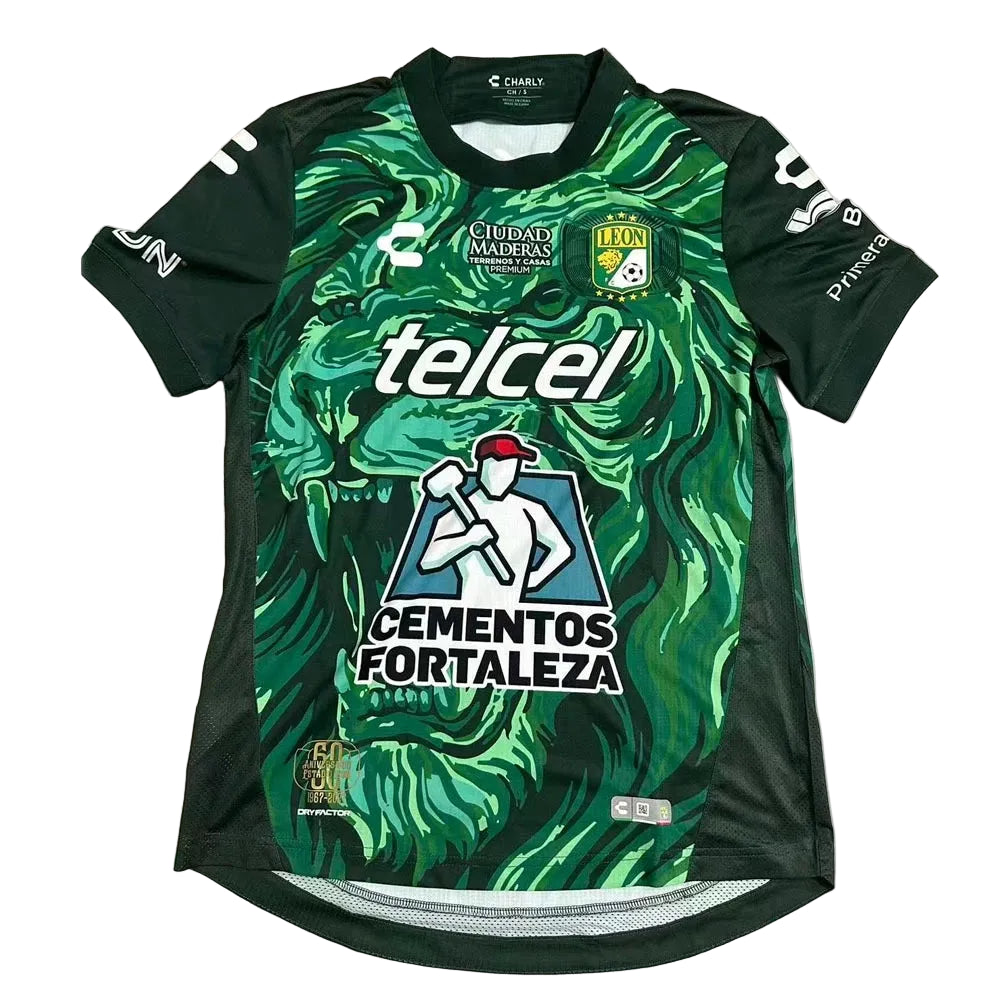 Club León 26/27 Local Vers. Jugador