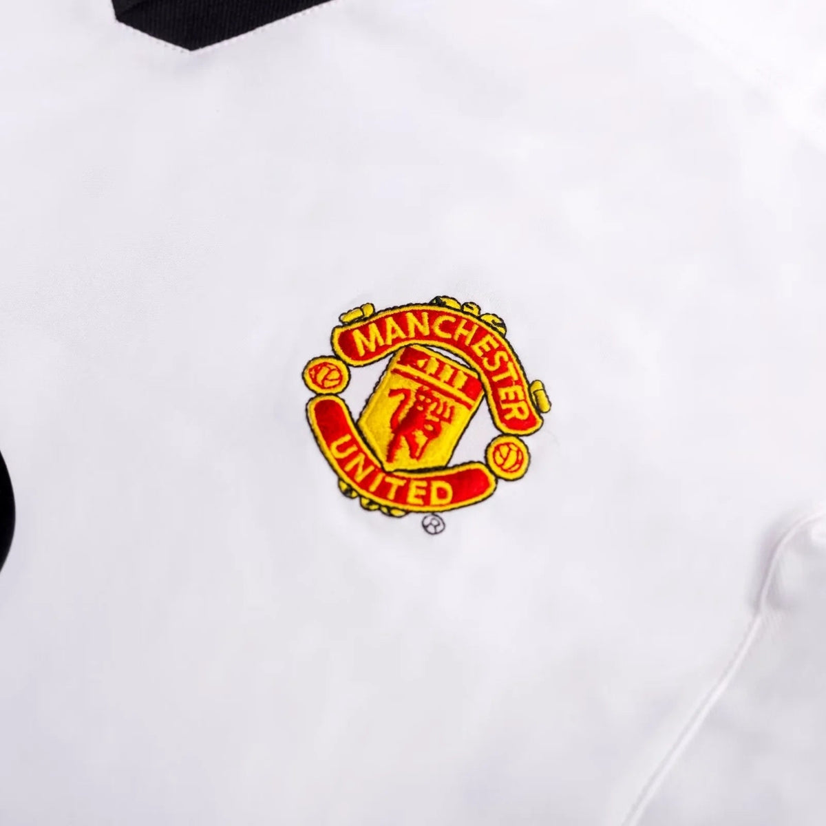 Manchester United 02/03 Visita Vers. Retro