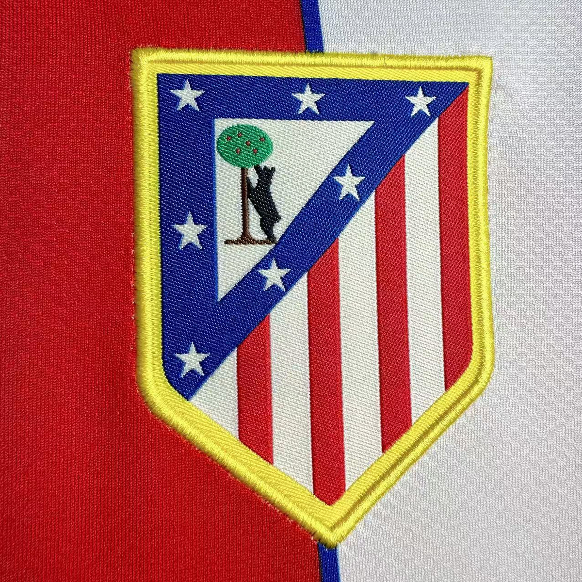 Atlético de Madrid 11/12 Local Vers. Retro