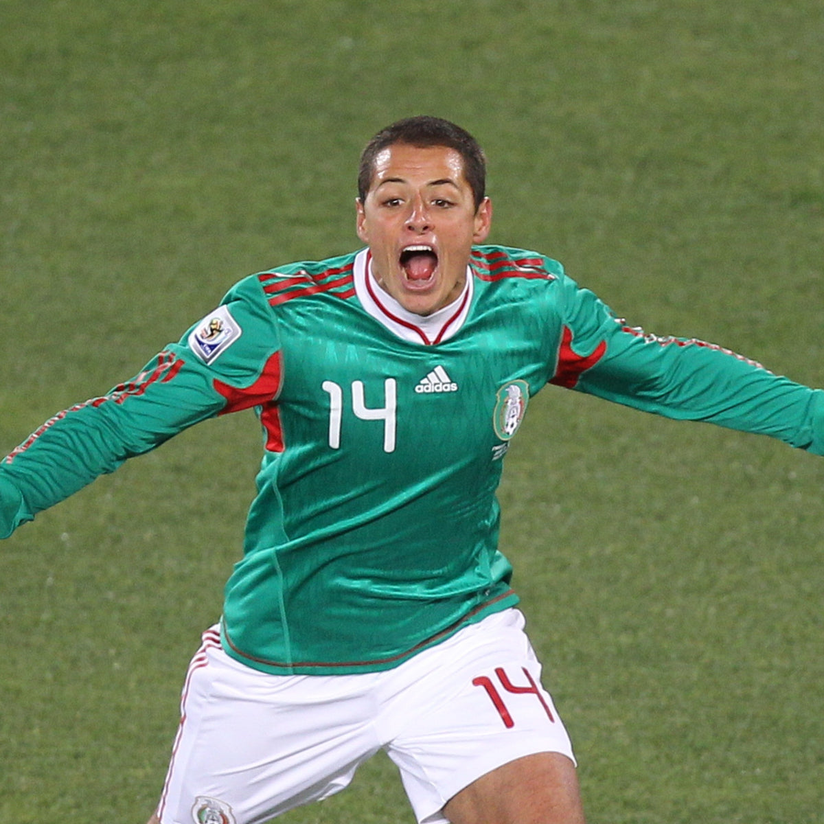 México 10/11 Local Vers. Jugador