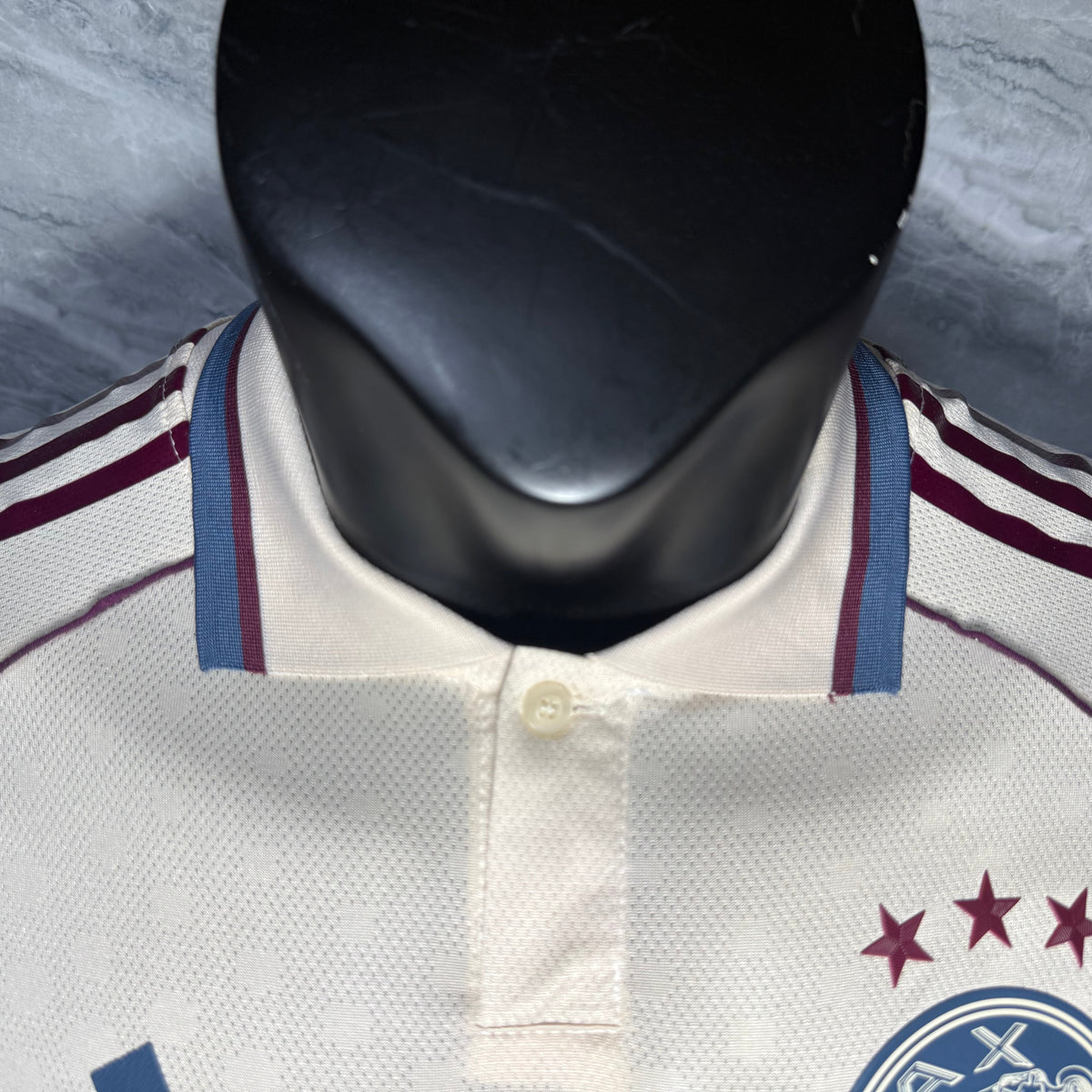Ajax 25/26 3ra Equipación Vers. Jugador