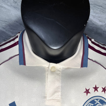 Ajax 25/26 3ra Equipación Vers. Jugador