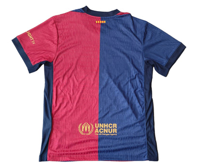 FC Barcelona 24/25 Local x Coldplay