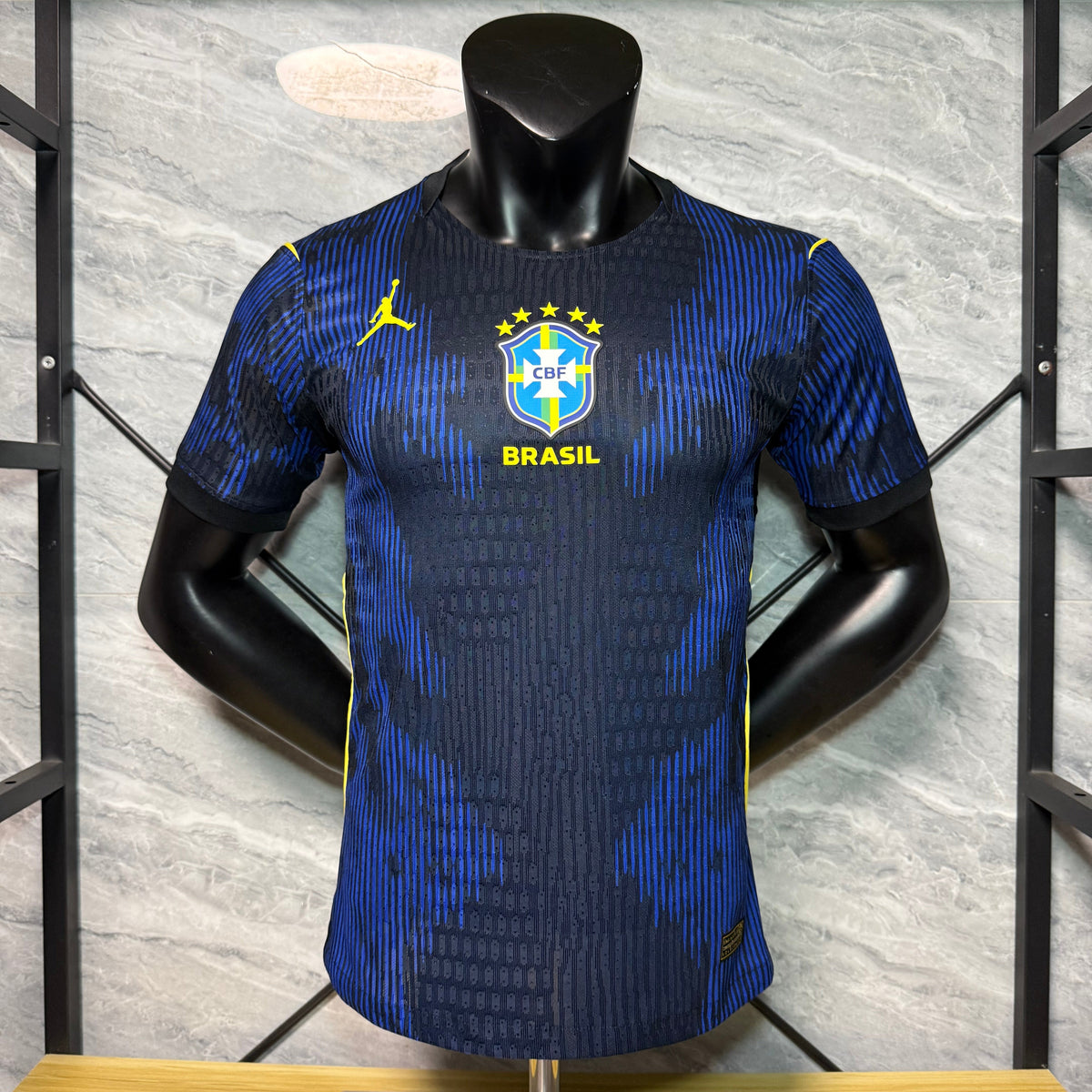 Brasil 26/27 Visita Vers. Jugador