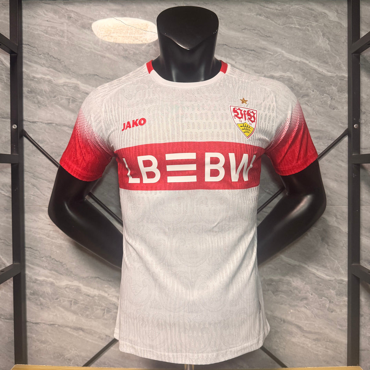 VfB Stuttgart 26/27 Local Vers. Jugador