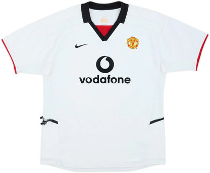 Manchester United 02/03 Visita Vers. Retro