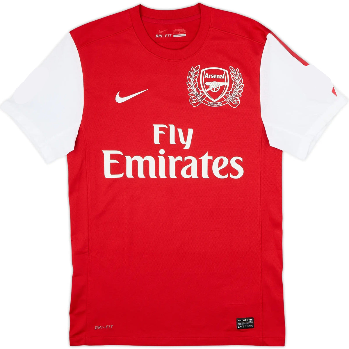 Arsenal 11/12 Local Vers. Retro