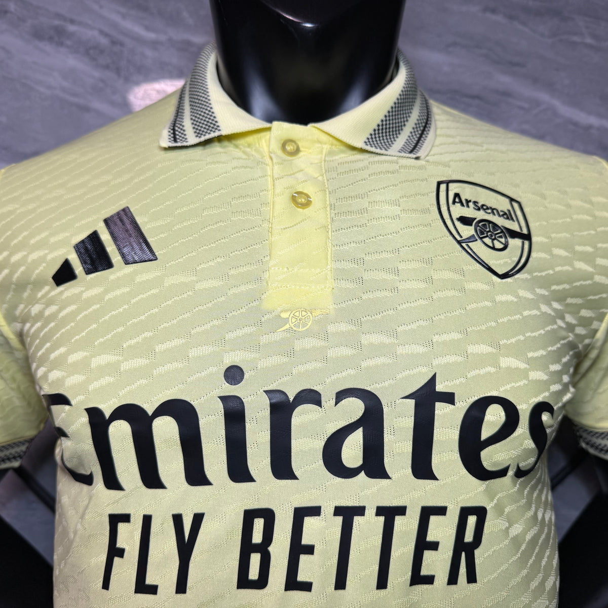 Arsenal 26/27 Visita Vers. Polo
