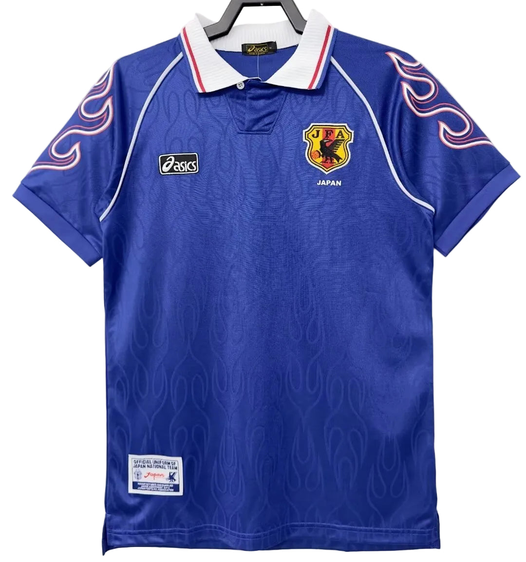 Japón 98/99 Local Vers. Retro