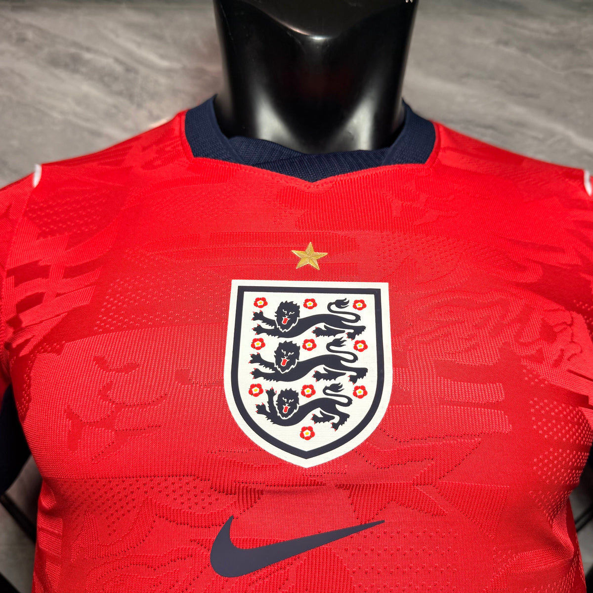 Inglaterra 26/27 Visita Vers. Jugador