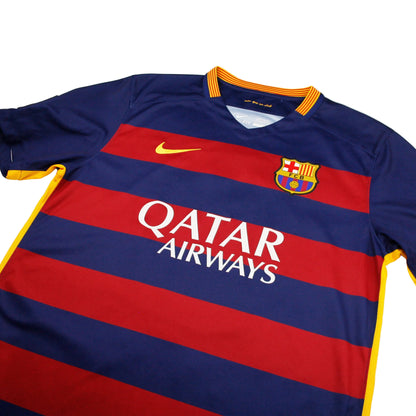 FC Barcelona 15/16 Local Vers. Jugador