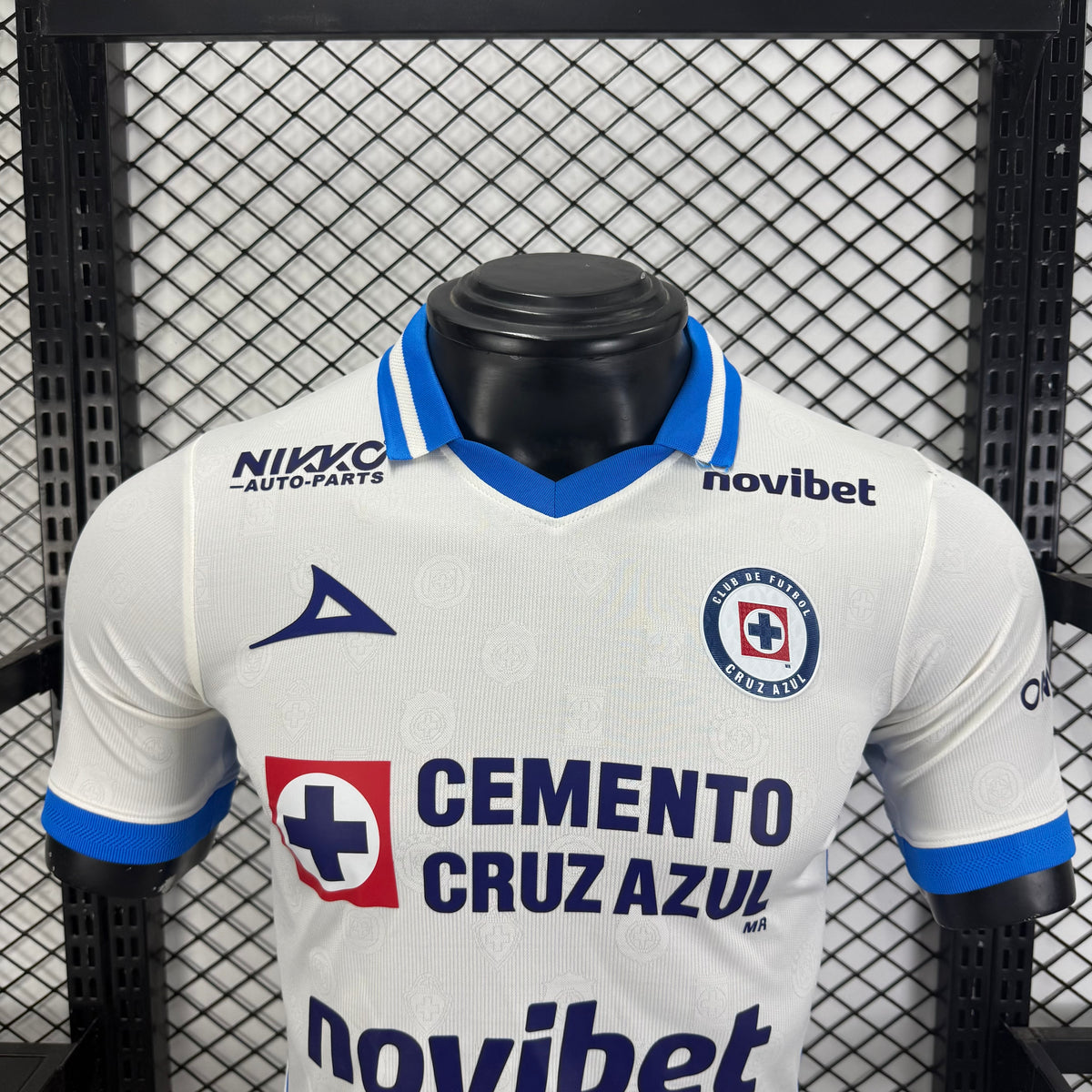 Cruz Azul 26/27 Visita Vers. Jugador