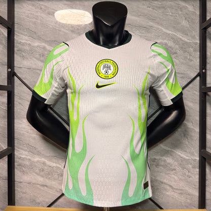 Nigeria 26/27 Visita Vers. Jugador