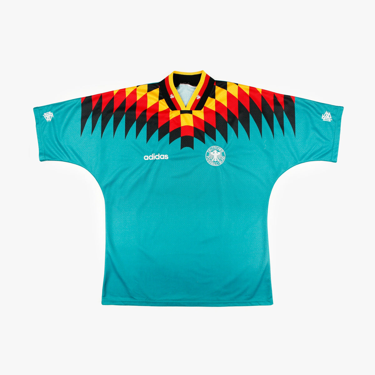 Alemania 94/96 Visita Vers. Retro