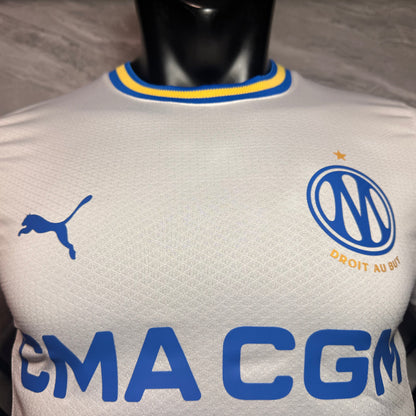 Olympique de Marsella 26/27 Local Vers. Jugador