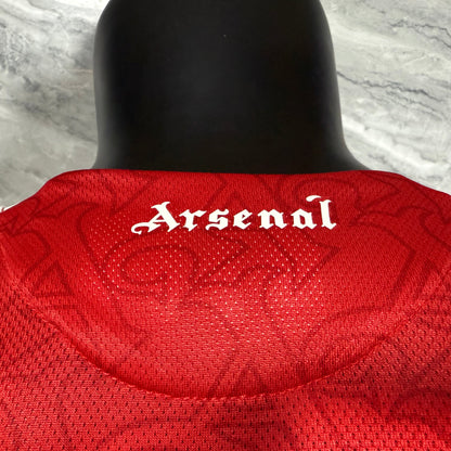 Arsenal 25/26 Local Vers. Jugador