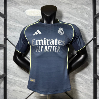 Real Madrid 25/26 Visita Vers. Jugador