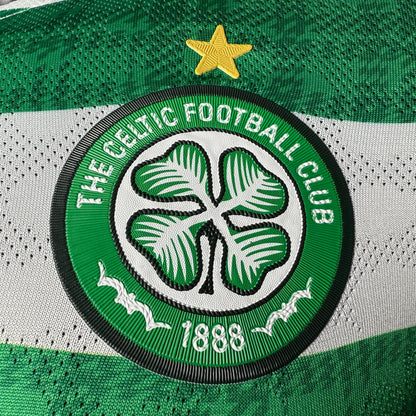 Celtic FC 25/26 Local Vers. Jugador
