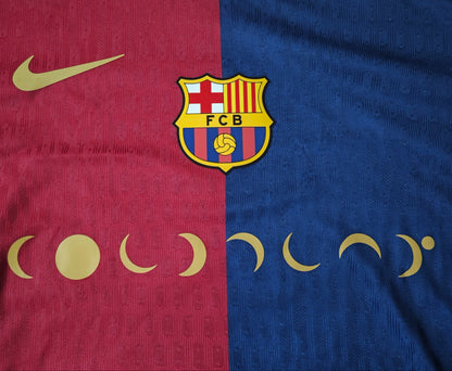 FC Barcelona 24/25 Local x Coldplay