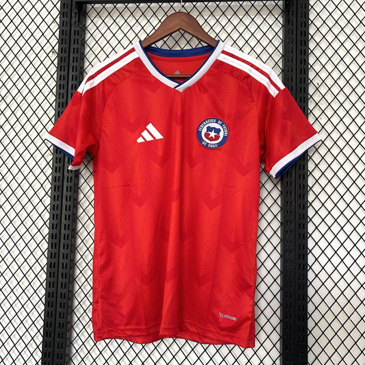 Chile 26/27 Local Vers. Jugador