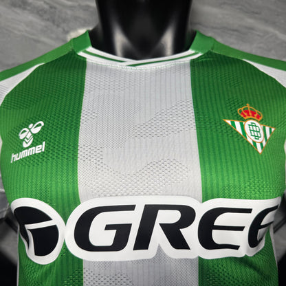 Real Betis 25/26 Local Vers. Jugador