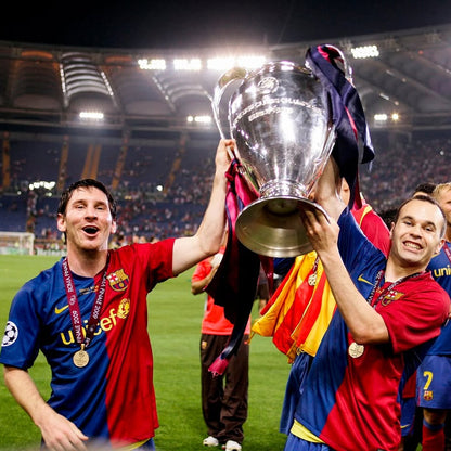 FC Barcelona 08/09 Local Vers. Jugador