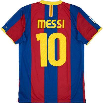 FC Barcelona 10/11 Local Vers. Jugador