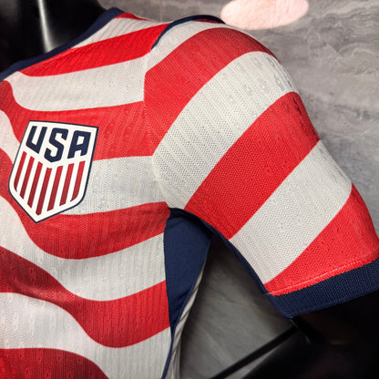 Estados Unidos 26/27 Local Vers. Jugador