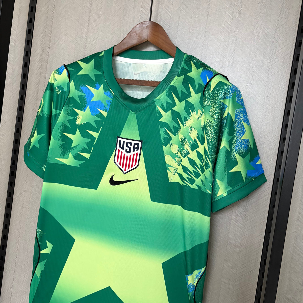 Estados Unidos 26/27 Portero Vers. Jugador