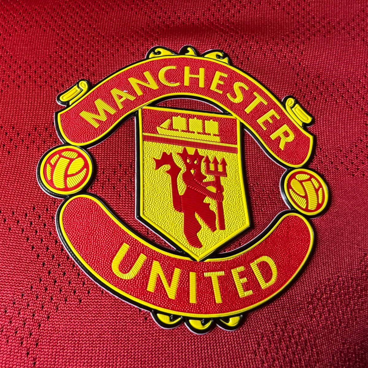 Manchester United 25/26 Local Vers. Jugador