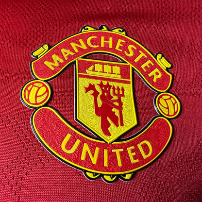 Manchester United 25/26 Local Vers. Jugador