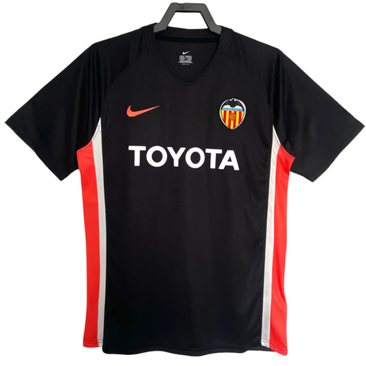 Valencia CF 06/07 Visita Vers. Retro