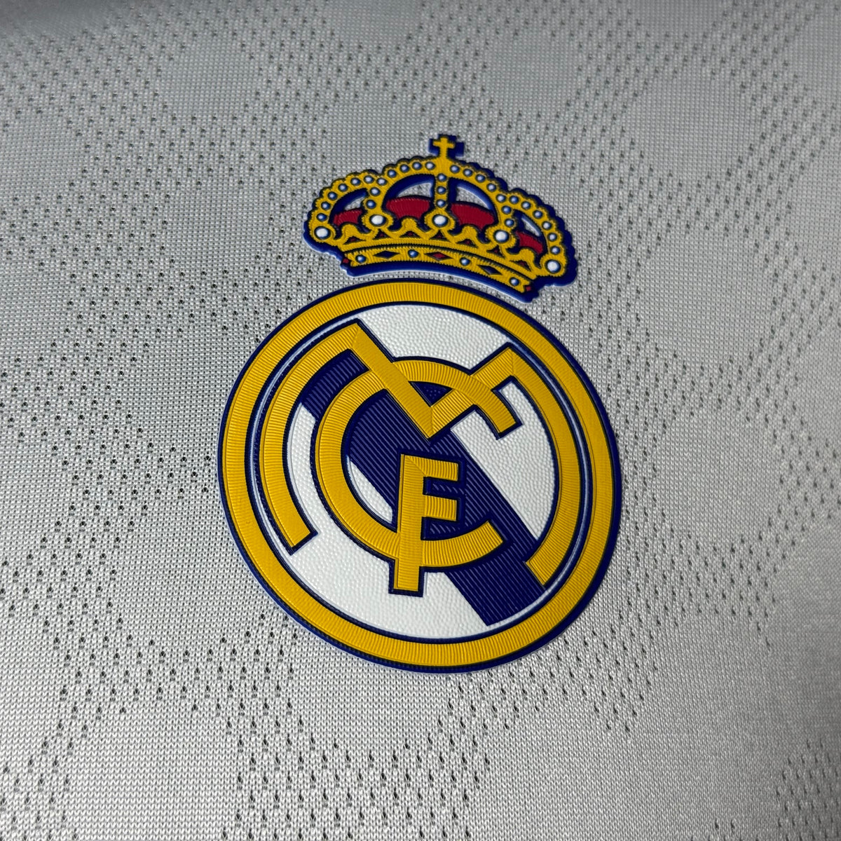 Real Madrid 25/26 Local Vers. Jugador
