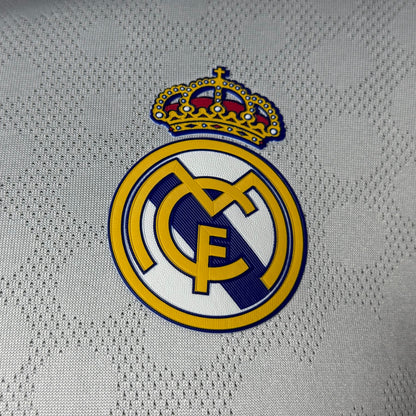 Real Madrid 25/26 Local Vers. Jugador